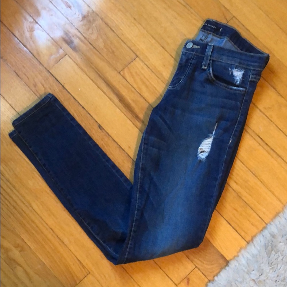 Flying Monkey skinny jeans